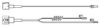BERAL UAI101 Warning Contact, brake pad wear